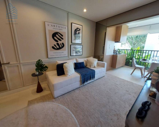 Imóvel com 3 Quartos à Venda, 79 m² em Vila Cruzeiro - São Paulo