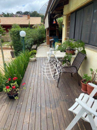 Imagem Casa com 3 Quartos à Venda ou Locação, 130 m² em Condominio Parque Das Garças I - Atibaia
