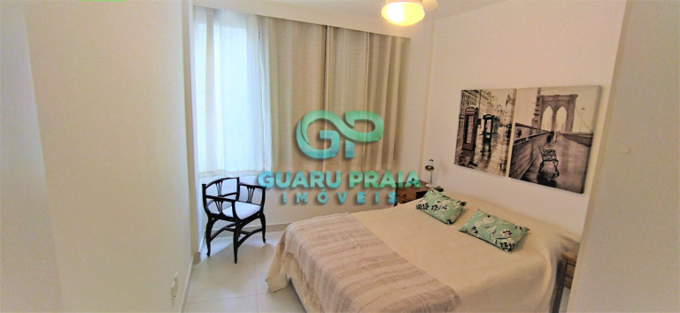 Imagem Apartamento com 2 Quartos à Venda, 45 m² em Pitangueiras - Guarujá Imagem Apartamento com 2 Quartos à Venda, 45 m² em Pitangueiras - Guarujá