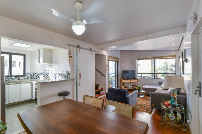 Imagem Loft com 1 Quarto à Venda, 65 m² em Vila Suzana - São Paulo