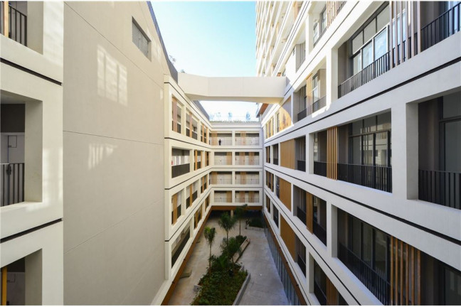 Imagem Apartamento com 1 Quarto à Venda, 37 m² em Vila Mariana - São Paulo