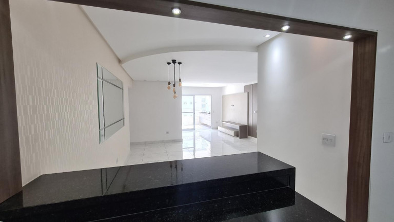 Imagem Apartamento com 3 Quartos à Venda, 139 m² em Guilhermina - Praia Grande