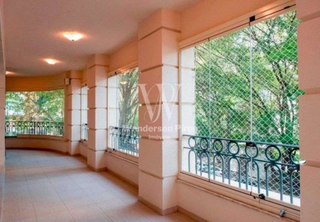 Imagem Apartamento com 3 Quartos à Venda, 306 m² em Jardim Paulistano - São Paulo