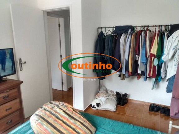 Imagem Apartamento com 2 Quartos à Venda, 82 m² em Tijuca - Rio De Janeiro