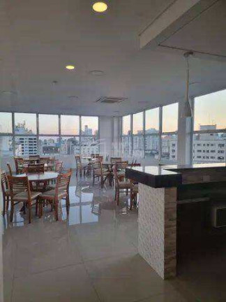 Imagem Apartamento com 2 Quartos à Venda, 54 m² em Embaré - Santos Imagem Apartamento com 2 Quartos à Venda, 54 m² em Embaré - Santos