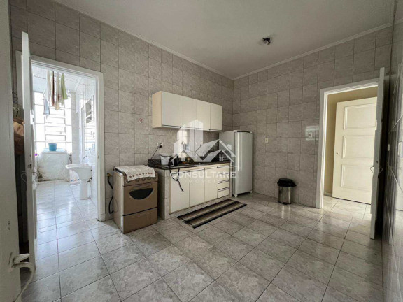 Imagem Apartamento com 3 Quartos para Alugar, 150 m² em Boqueirão - Santos Imagem Apartamento com 3 Quartos para Alugar, 150 m² em Boqueirão - Santos