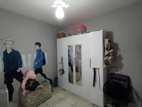 Imagem Casa com 3 Quartos à Venda, 100 m² em Jardim Bela Vista - Taubaté