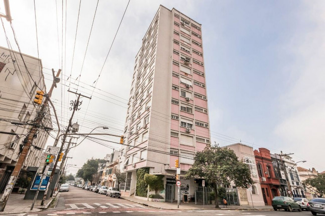 Imagem Apartamento com 2 Quartos à Venda, 81 m² em Cidade Baixa - Porto Alegre