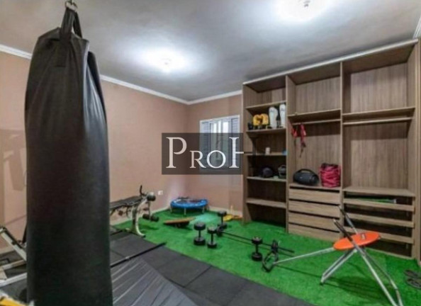 Imagem Sobrado com 5 Quartos à Venda, 258 m² em Parque João Ramalho - Santo André