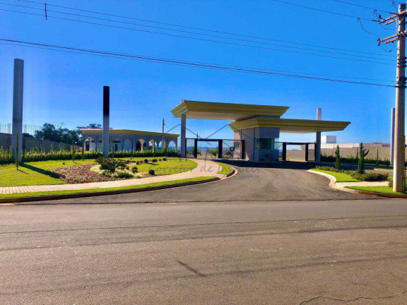 Imagem Terreno à Venda, 383 m² em Condominio Jardim Florença Residencial - Pirassununga