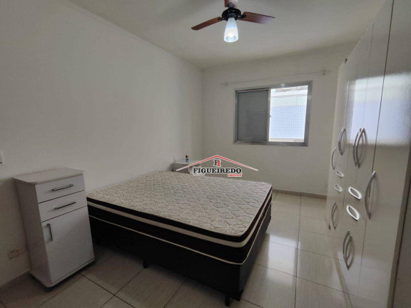 Imagem Apartamento com 1 Quarto à Venda, 46 m² em Guilhermina - Praia Grande