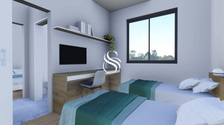 Imagem Casa com 4 Quartos à Venda, 280 m² em Cond. Alphaville - Vespasiano