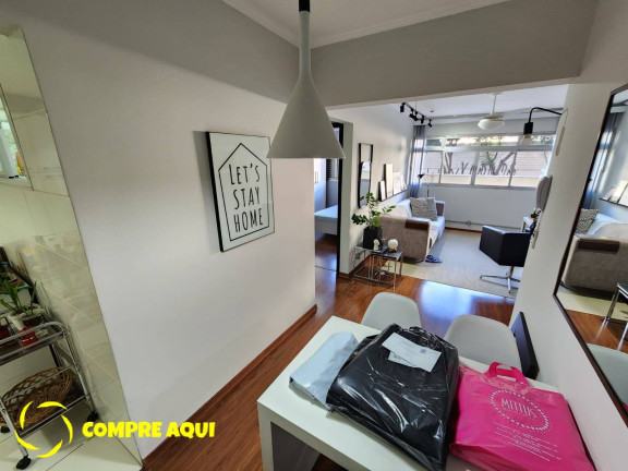 Imagem Apartamento com 1 Quarto à Venda, 57 m² em Santa Cecília - São Paulo Imagem Apartamento com 1 Quarto à Venda, 57 m² em Santa Cecília - São Paulo