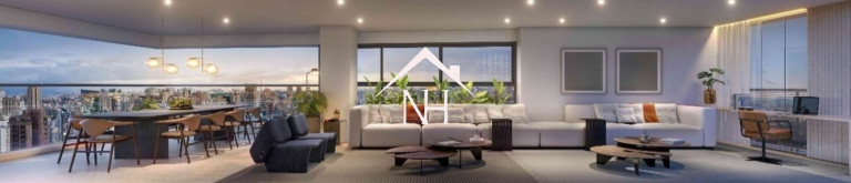 Apartamento com 4 Quartos à Venda, 185 m² em Itaim Bibi - São Paulo