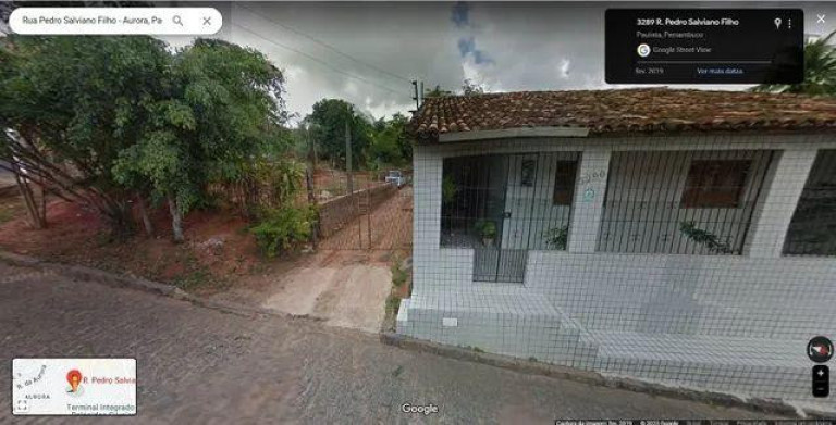 Imagem Terreno à Venda, 862 m² em Centro - Paulista Imagem Terreno à Venda, 862 m² em Centro - Paulista