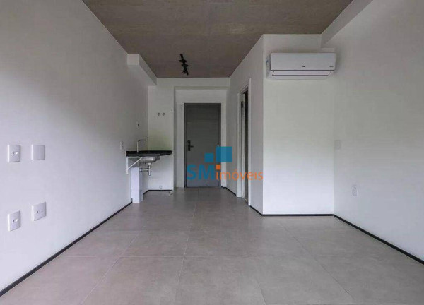 Imagem Apartamento com 1 Quarto à Venda, 28 m² em Cerqueira César - São Paulo Imagem Apartamento com 1 Quarto à Venda, 28 m² em Cerqueira César - São Paulo