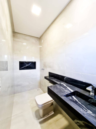 Imagem Casa com 3 Quartos à Venda, 161 m² em Jardins Barcelona - Senador Canedo Imagem Casa com 3 Quartos à Venda, 161 m² em Jardins Barcelona - Senador Canedo