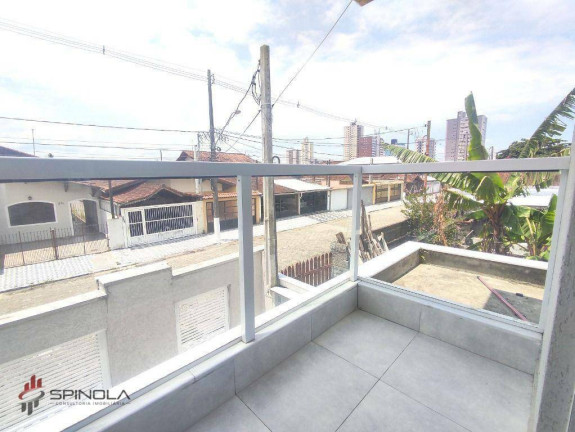 Imagem Casa com 2 Quartos à Venda, 51 m² em Maracanã - Praia Grande