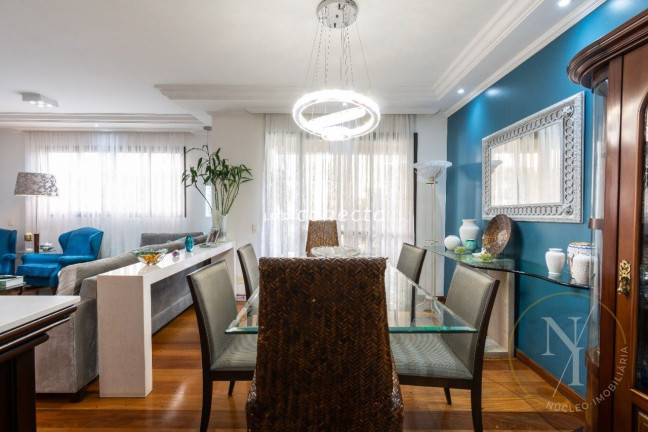Imagem Apartamento com 3 Quartos à Venda, 148 m² em Jardim Analia Franco - São Paulo Imagem Apartamento com 3 Quartos à Venda, 148 m² em Jardim Analia Franco - São Paulo