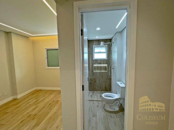 Imagem Apartamento com 3 Quartos à Venda, 117 m² em Canto Do Forte - Praia Grande