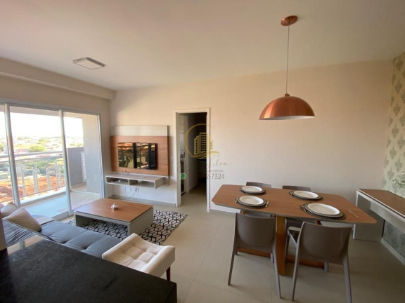 Imagem Apartamento com 1 Quarto à Venda, 53 m² em Duo Jk - São José Do Rio Preto Imagem Apartamento com 1 Quarto à Venda, 53 m² em Duo Jk - São José Do Rio Preto