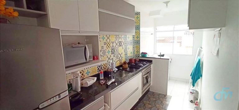 Imagem Apartamento com 2 Quartos à Venda, 55 m² em Vila Nova Aparecida - Mogi Das Cruzes