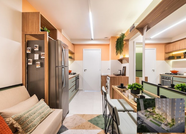 Imagem Apartamento com 2 Quartos à Venda, 33 m² em Vila Maria - São Paulo Imagem Apartamento com 2 Quartos à Venda, 33 m² em Vila Maria - São Paulo