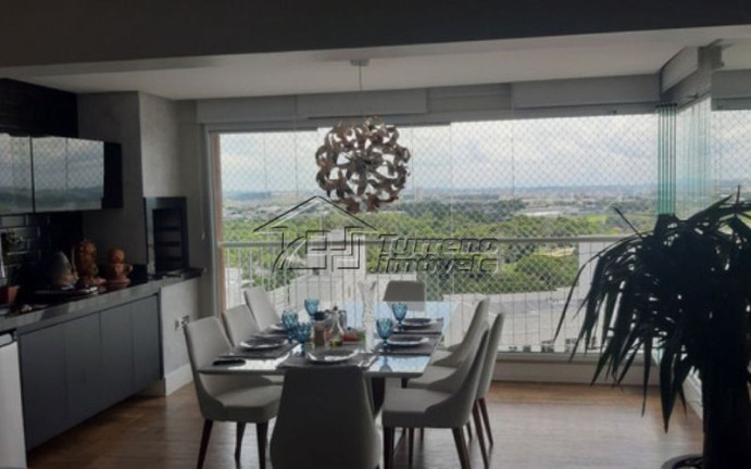 Apartamento com 3 Quartos à Venda, 122 m² em Jardim Das Indústrias - São José Dos Campos