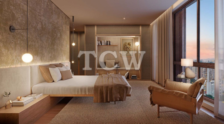 Imagem Apartamento com 3 Quartos à Venda, 171 m² em Vila Nova Conceição - São Paulo