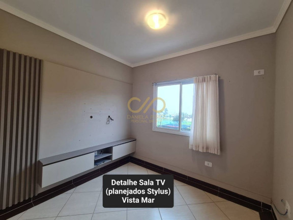 Imagem Cobertura com 3 Quartos à Venda, 120 m² em Solemar - Praia Grande