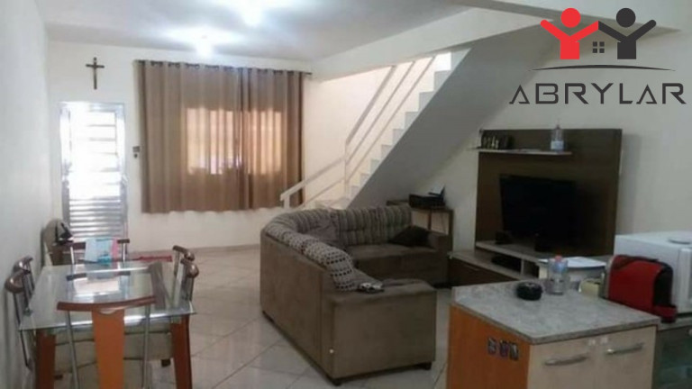 Imóvel com 3 Quartos à Venda, 130 m² em Vila Marajó - Várzea Paulista