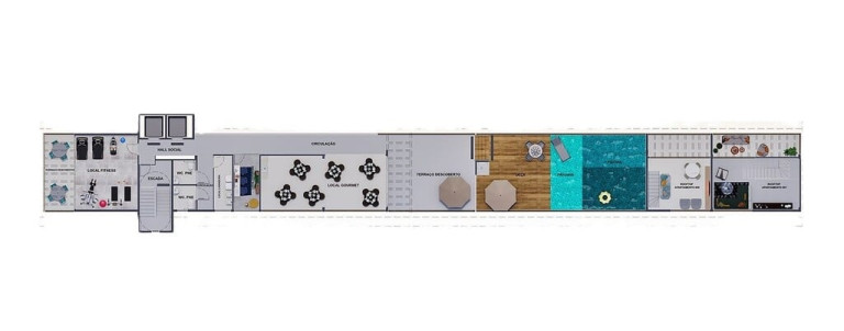 Imagem Apartamento com 3 Quartos à Venda, 54 m² em Graças - Recife