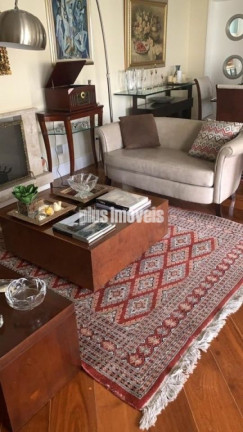 Apartamento com 4 Quartos à Venda, 223 m² em Morumbi - São Paulo