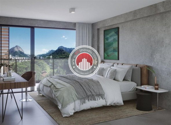 Imagem Apartamento com 5 Quartos à Venda, 183 m² em Lagoa - Rio De Janeiro Imagem Apartamento com 5 Quartos à Venda, 183 m² em Lagoa - Rio De Janeiro