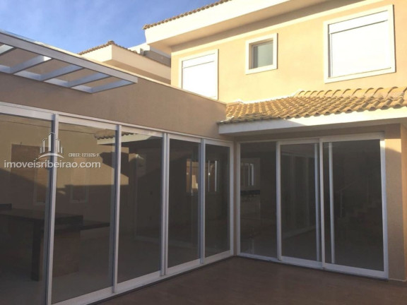 Imagem Casa de Condomínio com 3 Quartos à Venda, 188 m² em Vila Do Golf - Ribeirão Preto Imagem Casa de Condomínio com 3 Quartos à Venda, 188 m² em Vila Do Golf - Ribeirão Preto