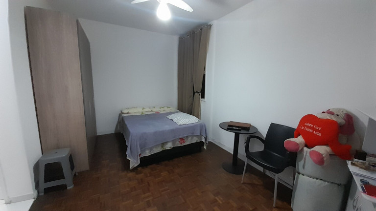 Imagem Apartamento com 1 Quarto à Venda, 36 m² em Gonzaga - Santos