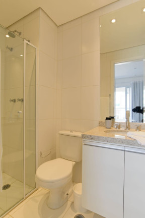 Imagem Apartamento com 1 Quarto para Alugar, 34 m² em Pinheiros - São Paulo