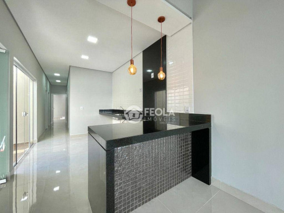 Imagem Casa com 3 Quartos à Venda, 120 m² em Jardim Terramérica I - Americana Imagem Casa com 3 Quartos à Venda, 120 m² em Jardim Terramérica I - Americana