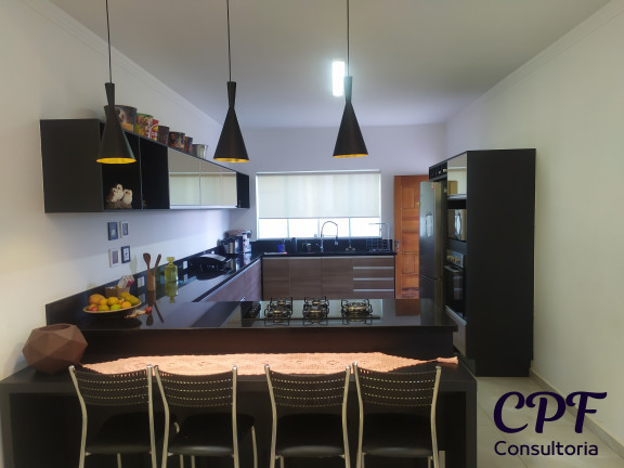 Imagem Casa com 3 Quartos à Venda, 270 m² em Condomínio Jardim Flamboyan - Bragança Paulista Imagem Casa com 3 Quartos à Venda, 270 m² em Condomínio Jardim Flamboyan - Bragança Paulista