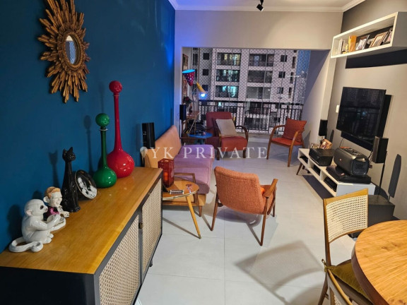 Imagem Apartamento com 3 Quartos à Venda, 88 m² em Vila Romana - São Paulo Imagem Apartamento com 3 Quartos à Venda, 88 m² em Vila Romana - São Paulo
