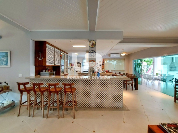 Imagem Casa com 5 Quartos à Venda, 297 m² em Riviera | Módulo 20 - Bertioga