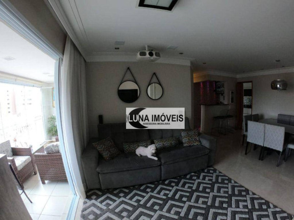 Imagem Apartamento com 3 Quartos à Venda, 98 m² em Osvaldo Cruz - São Caetano Do Sul Imagem Apartamento com 3 Quartos à Venda, 98 m² em Osvaldo Cruz - São Caetano Do Sul