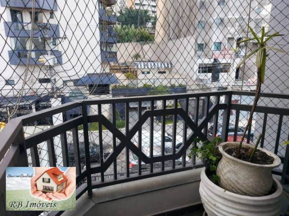 Imagem Apartamento com 3 Quartos à Venda, 112 m² em Jardim - Santo André