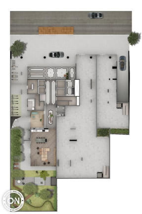 Imagem Studio com 1 Quarto à Venda, 20 m² em Moema - São Paulo