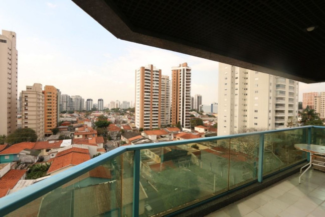 Apartamento com 3 Quartos à Venda, 188 m² em Chácara Santo Antônio - São Paulo