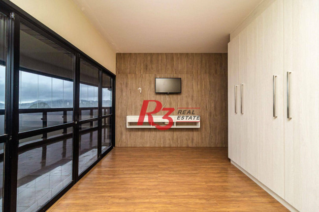 Imagem Apartamento com 4 Quartos à Venda ou Locação, 251 m² em José Menino - Santos Imagem Apartamento com 4 Quartos à Venda ou Locação, 251 m² em José Menino - Santos