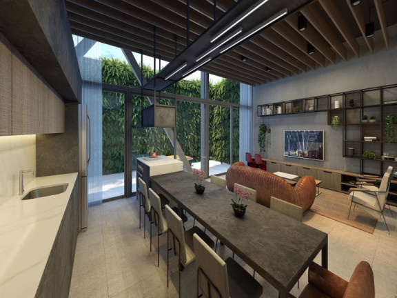 Imagem Apartamento com 2 Quartos à Venda, 77 m² em Ibirapuera - São Paulo Imagem Apartamento com 2 Quartos à Venda, 77 m² em Ibirapuera - São Paulo