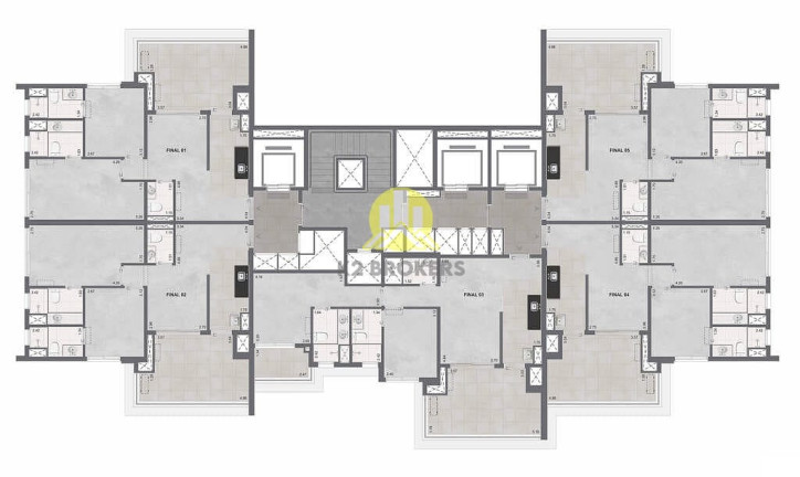 Imagem Apartamento com 2 Quartos à Venda, 78 m² em Pinheiros - São Paulo Imagem Apartamento com 2 Quartos à Venda, 78 m² em Pinheiros - São Paulo