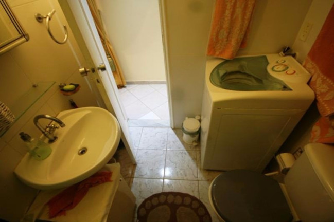 Imagem Apartamento com 1 Quarto para Temporada, 35 m² em Copacabana - Rio De Janeiro