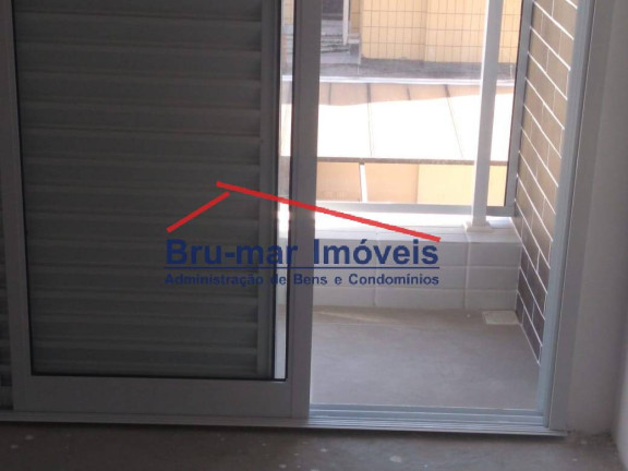 Imagem Cobertura com 2 Quartos à Venda, 72 m² em Aparecida - Santos